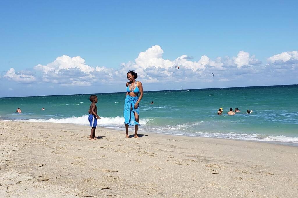 فيلا Ocean Vacation Breeze لانتانا المظهر الخارجي الصورة